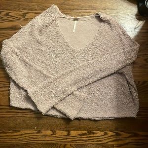 Free People sweater